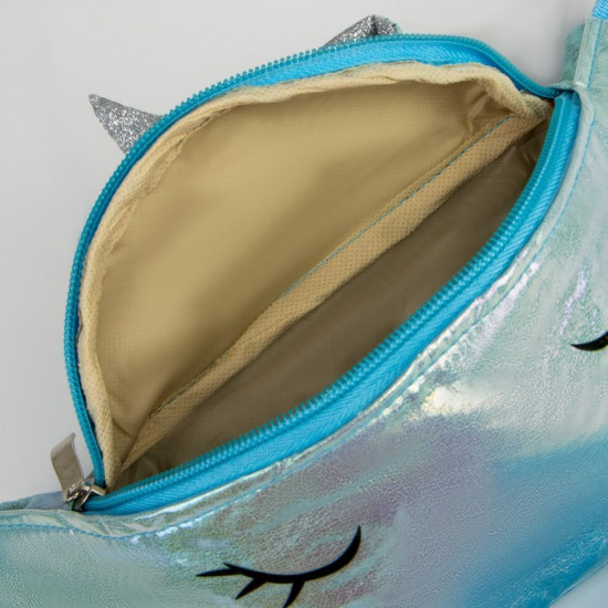 Сумка поясная детская «Волшебный единорог»