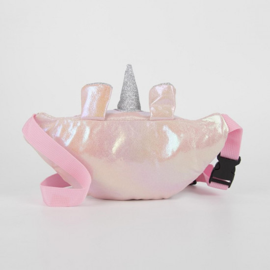Сумка поясная детская «Волшебный единорог»