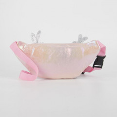 Сумка поясная детская «Оленёнок» - Фото 1