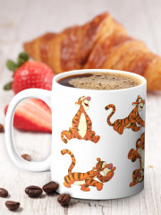 Кружка «Тигруля. Праздник» - Фото 2