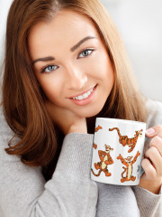 Кружка «Тигруля. Праздник» - Фото 3