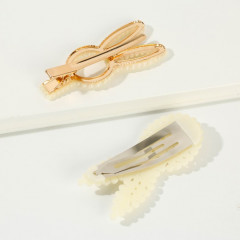 Заколки для волос «Счастье» - Фото 3