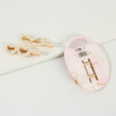 Заколки для волос «Ты прекрасна» - Фото 1