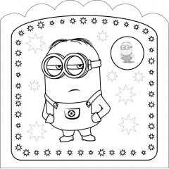 Раскраски-наклейки «Друзья навсегда» - Фото 5