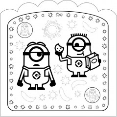 Раскраски-наклейки «С нами веселее!» - Фото 4