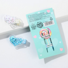 Заколки для волос «Моему котенку» - Фото 1