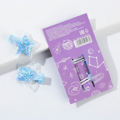 Заколки для волос «Ты просто космос» - Фото 1