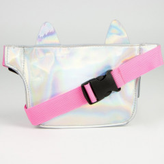 Сумка поясная детская «Кошечка» - Фото 1