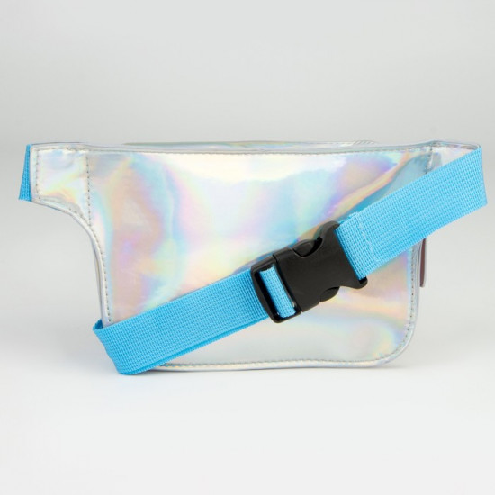 Сумка поясная детская «Модная девчонка»