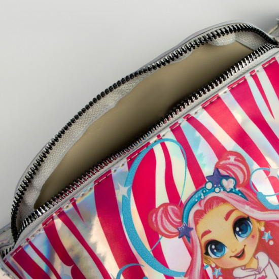 Сумка поясная детская «Модная девчонка»