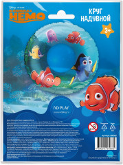 Круг для плавания «В поисках Немо» - Фото 1