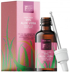 Сок для лица «Алоэ вера» - Фото 1