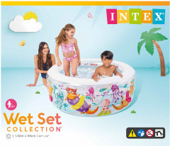 Бассейн детский надувной «Little Otter» - Фото 2