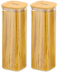 Набор банок для хранения «Crystal glass» - Фото 1