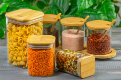 Набор банок для хранения «Crystal glass» - Фото 3