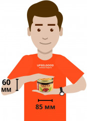 Паста фундучная с какао - Фото 4