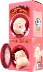 Пенка для умывания «Clean piggy pinkenergy» - Фото 1