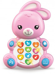 Игрушка музыкальная «Зайка» - Фото 1