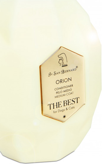 Кондиционер для средней шерсти с экстрактом меда «Orion»