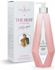 Шампунь для всех типов шерсти с экстрактом красной лозы «Aquarius» - Фото 3