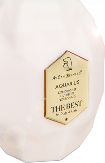 Кондиционер для всех типов шерсти с экстрактом красной лозы «Aquarius»