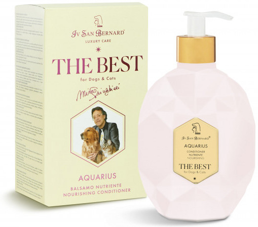 Кондиционер для всех типов шерсти с экстрактом красной лозы «Aquarius»