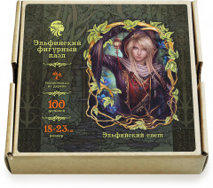 Пазл «Эльфийский свет» - Фото 1