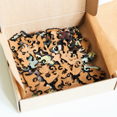 Пазл «Эльфийский свет» - Фото 2