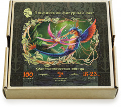 Пазл «Фантастическая птица» - Фото 1