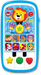 Игрушка музыкальная «Нотка» - Фото 1