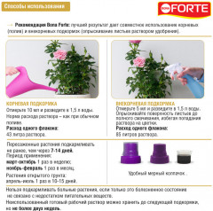 Удобрение для роз и хризантем - Фото 1