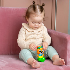 Игрушка музыкальная «Щенок Тима» - Фото 2