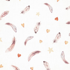 Простыня на резинке «Lovely» - Фото 1