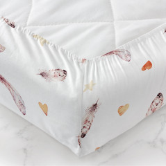 Простыня на резинке «Lovely» - Фото 3