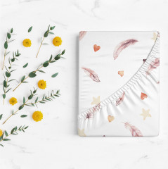 Простыня на резинке «Lovely» - Фото 4