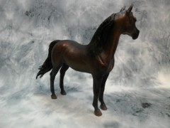 Фигурка декоративная «Жеребец Морган», размер XL - Фото 2