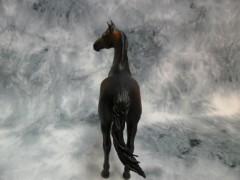 Фигурка декоративная «Жеребец Морган», размер XL - Фото 1