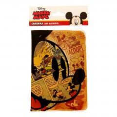 Обложка для паспорта «Mickey Mouse» - Фото 1
