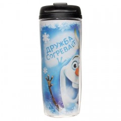 Термостакан «Дружба согревает», 350 мл - Фото 4