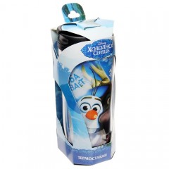 Термостакан «Дружба согревает», 350 мл - Фото 1