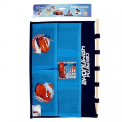 Кармашки настенные на 5 отделений «Секреты чемпиона» - Фото 1