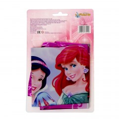 Шар фольгированный «С днем рождения! Принцессы», круг 45 см - Фото 2