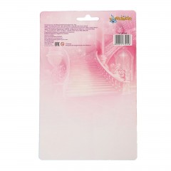 Шар фольгированный «С днем рождения! Принцессы», круг 45 см - Фото 1