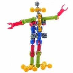 Конструктор «Zoob Tube» - Фото 1