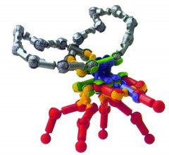 Конструктор «Zoob Inventors Kit», 100 деталей - Фото 3