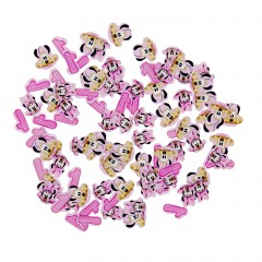 Набор для проведения праздника «С Днем Рождения! 1 годик» (Минни Маус) - Фото 2