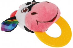 Погремушка с кольцом «Корова» - Фото 2