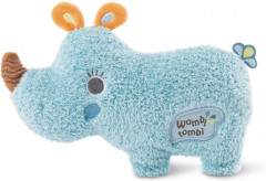 Игрушка мягкая «Носорог Мануффи» - Фото 1
