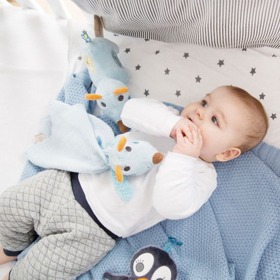 Комфортер «Носорог Мануффи»