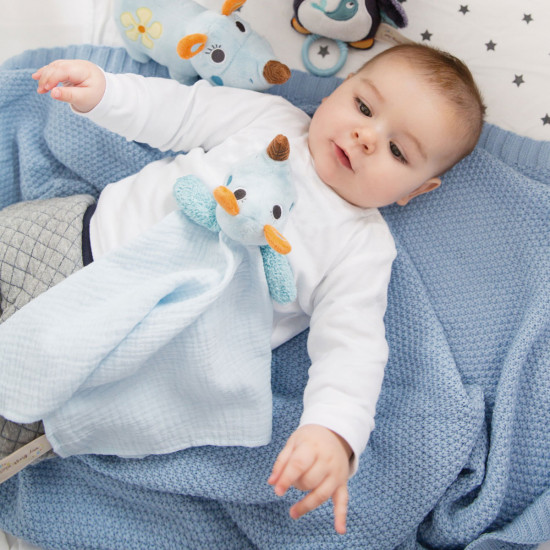 Комфортер «Носорог Мануффи»